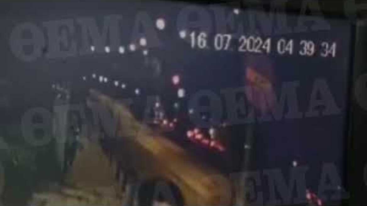 Ατύχημα στο Φάληρο