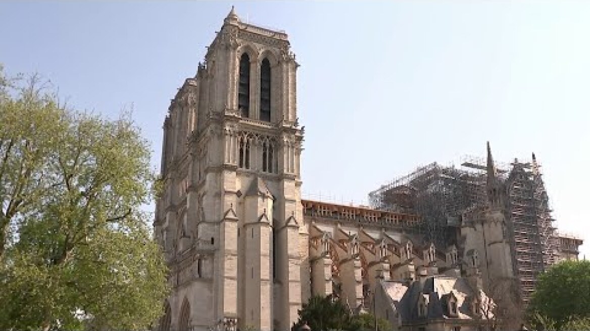 🔴  EN DIRECT - Regardez la cérémonie exceptionnelle organisée au cœur de Notre-Dame