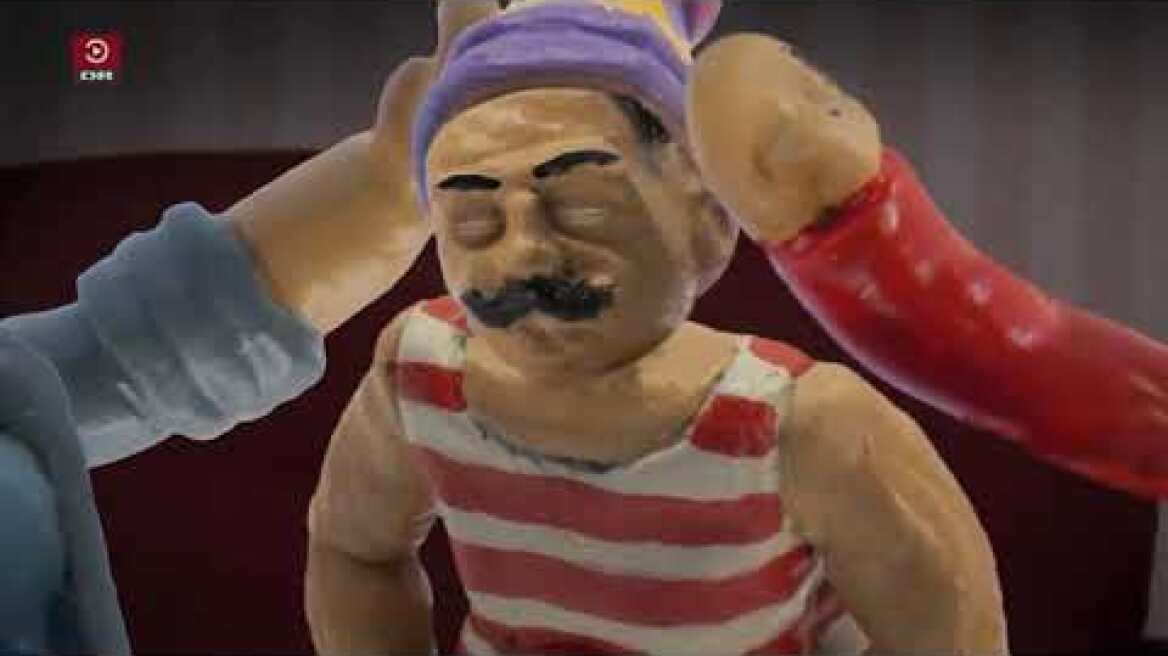 12. John Dillermand: John er postbud (Afsnit 12)