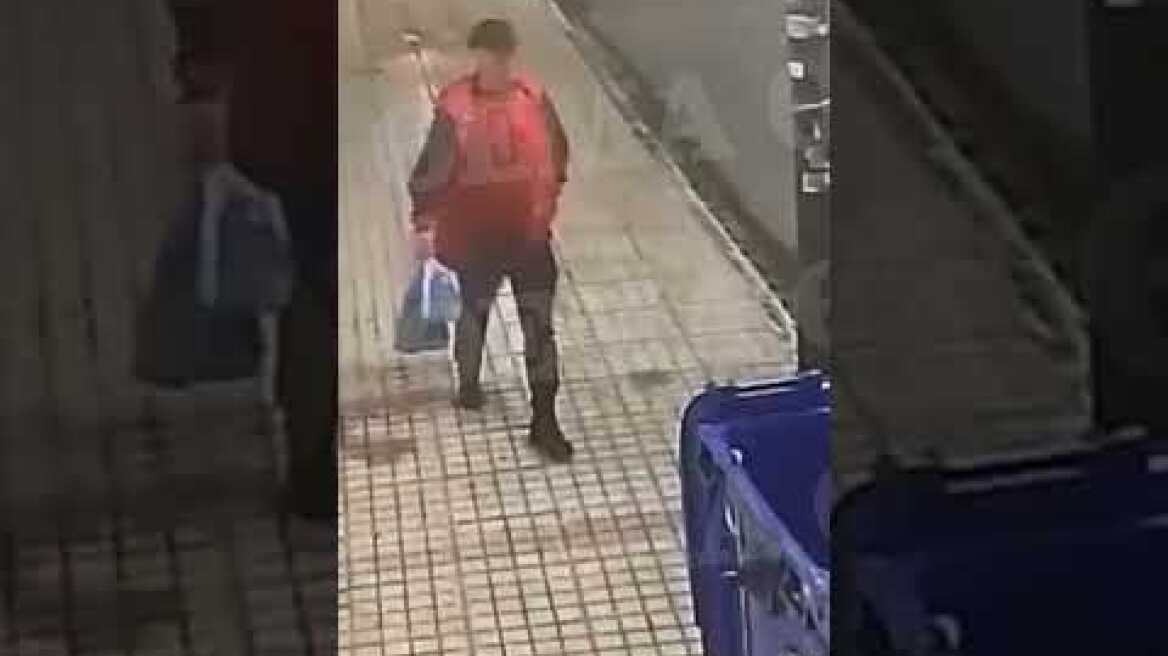 Βίντεο ντοκουμέντο από το Μενίδι (1)