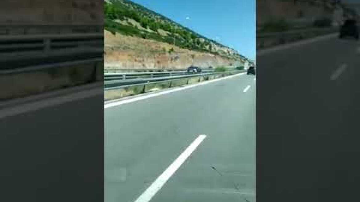 Πήγαινε ανάποδα στον Περιφερειακό δρόμο Χαλκίδας - Σχηματάρι