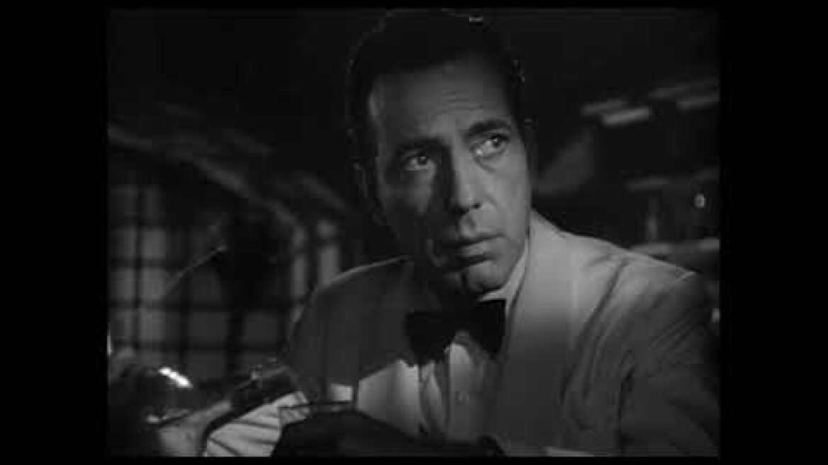 Casablanca / Καζαμπλάνκα (1942)