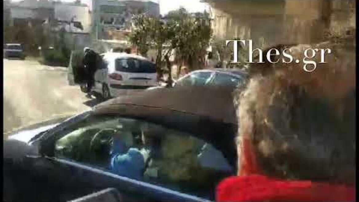 Βγήκε από το σπίτι του ο Στάθης Παναγιώτοπουλος