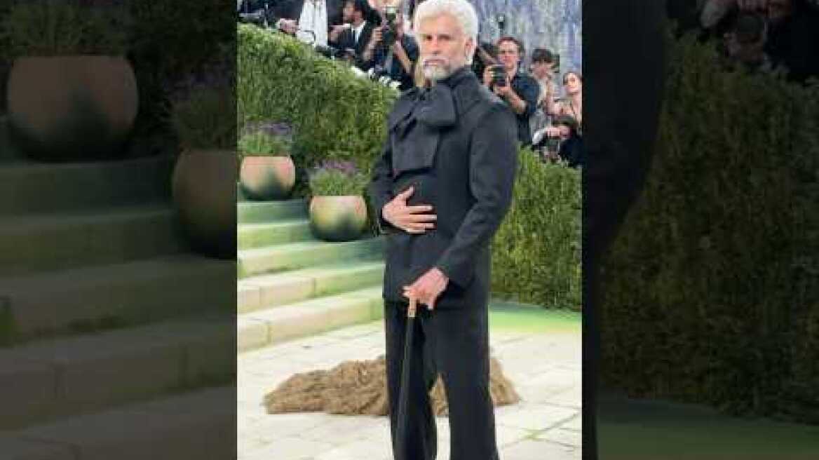 Respect Your Elder Bad Bunny at the 2026 Met Gala