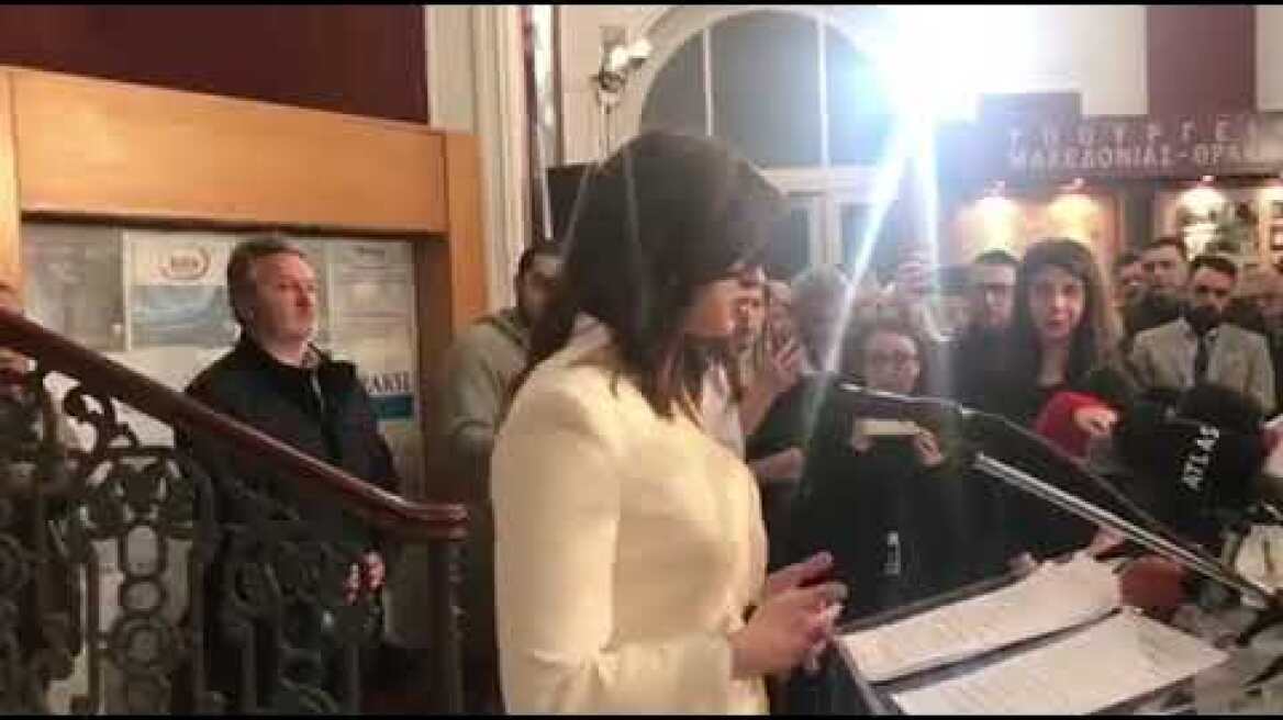 Παράδοση- παραλαβή ΥΜΑΘ