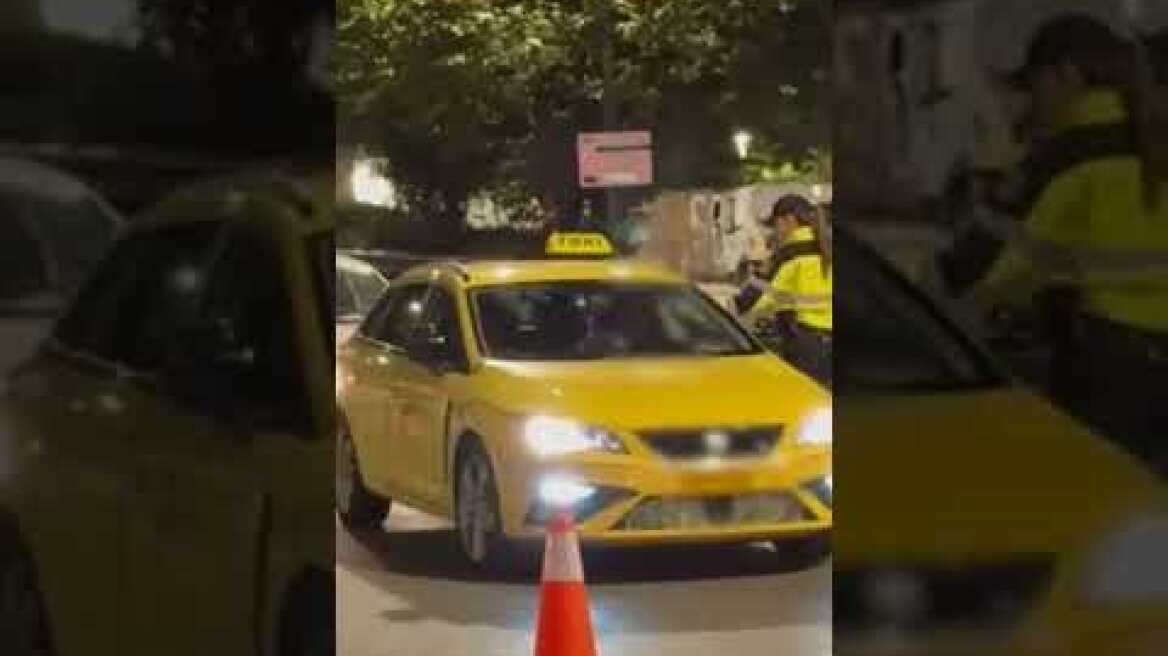 06102025 Εξόρμηση της Διεύθυνσης Τροχαίας Αττικής