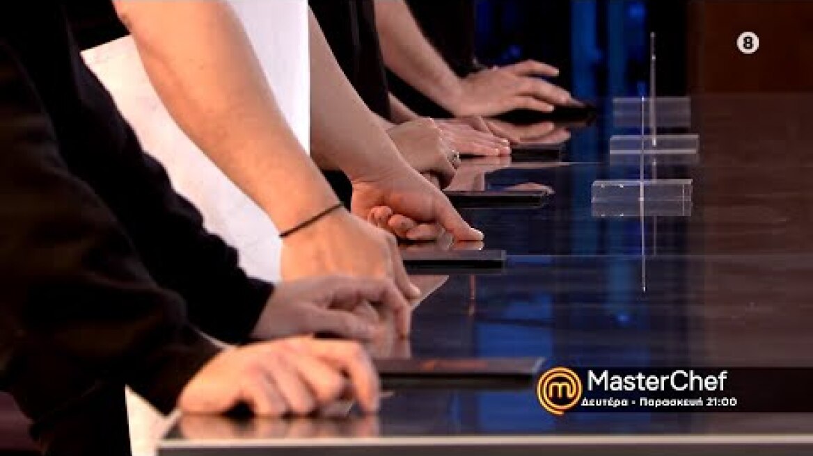 MasterChef 2022 | trailer 74ου επεισοδίου - Παρασκευή 6.5.2022