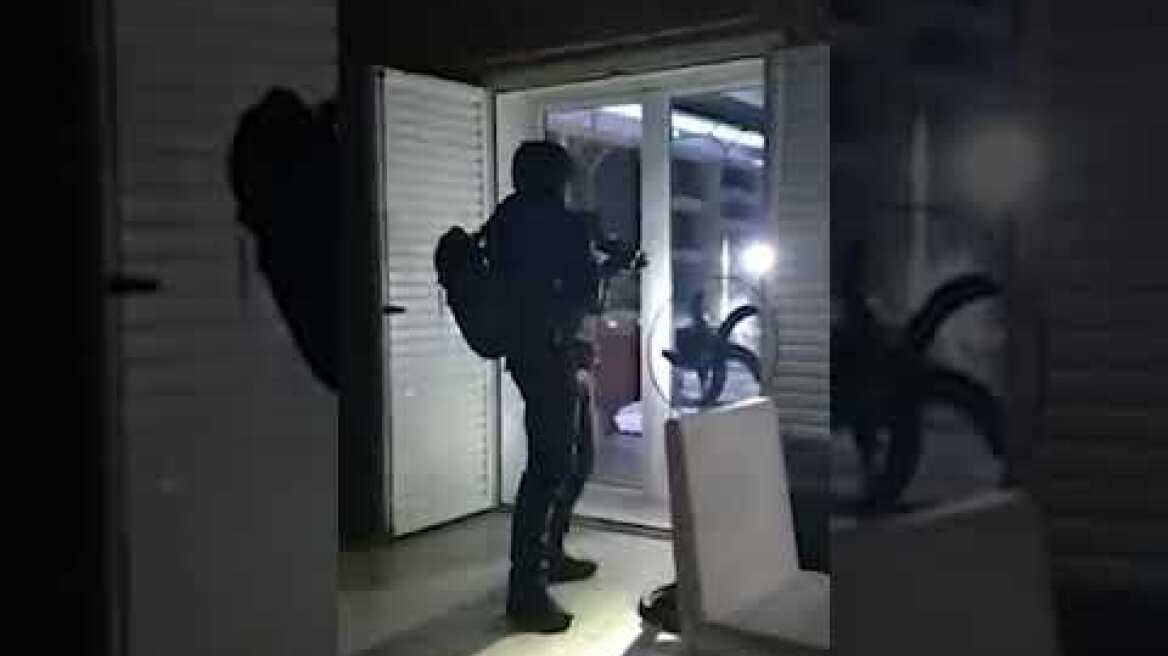 Αστυνομικές επιχειρήσεις σε οικισμούς