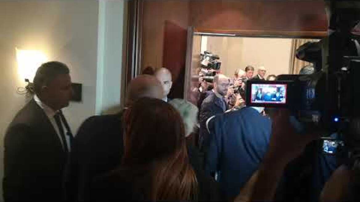 Συνάντηση Μητσοτάκη - Ζάεφ - GRTimes.gr