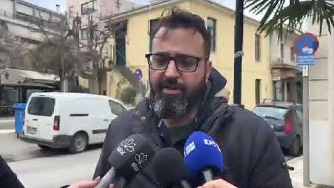 Βαγγέλης Βλάχος, αδελφός του Βάιου Βλάχου