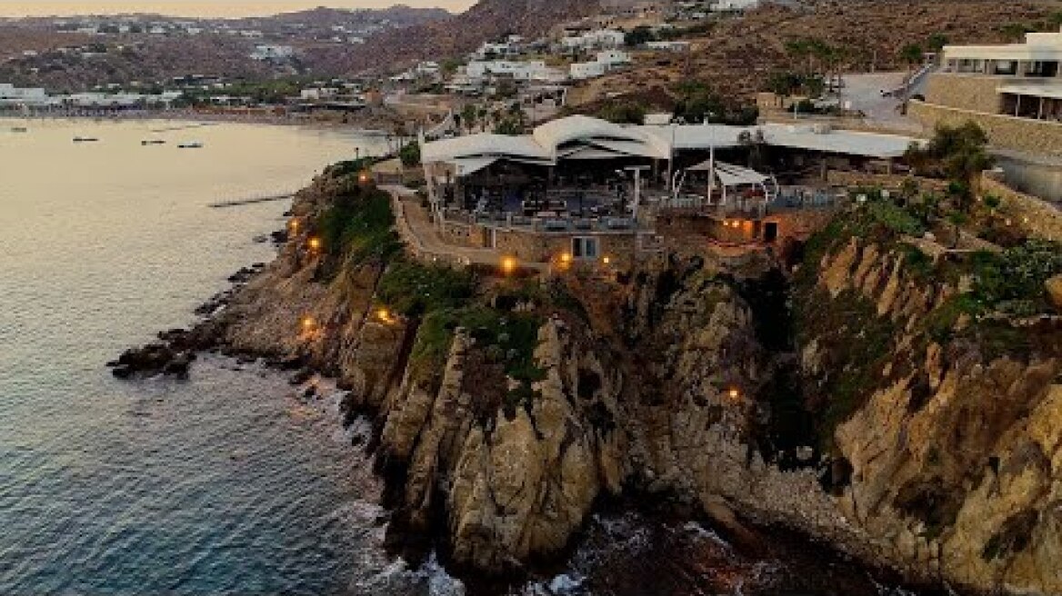 Vintage Culture live at Cavo Paradiso Mykonos -  Greece  (Sunset Mix)