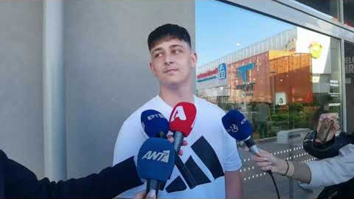 Τροχαίο στην Πειραιώς: Δήλωση μάρτυρα