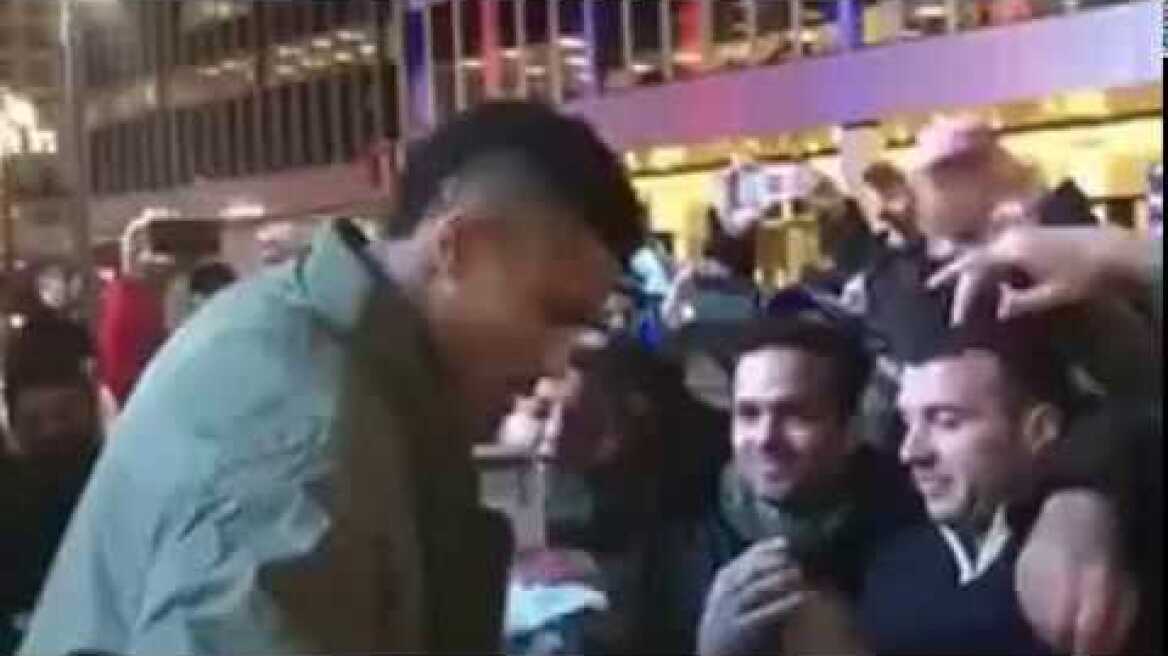 CBI Training Academy. Giannis Antetokounmpo We don't sign on the Greek flag