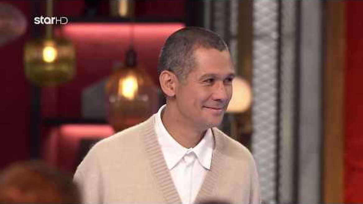 MasterChef 2026 | Ο σημαντικός λόγος για τον οποίο απουσίαζε ο Σωτήρης Κοντιζάς!