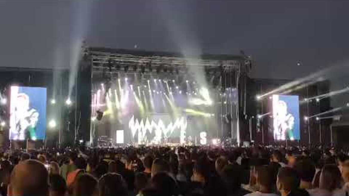 Release Athens - The Hives