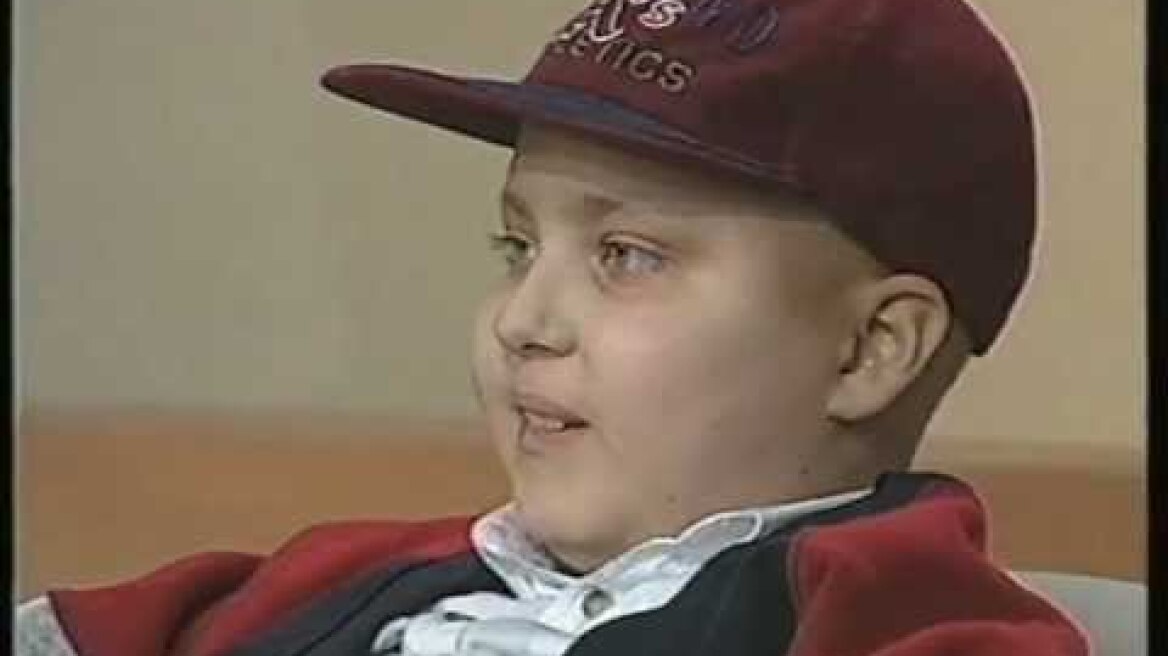 Νοέμβριος 1995 - Η δημιουργία του Χαμόγελου