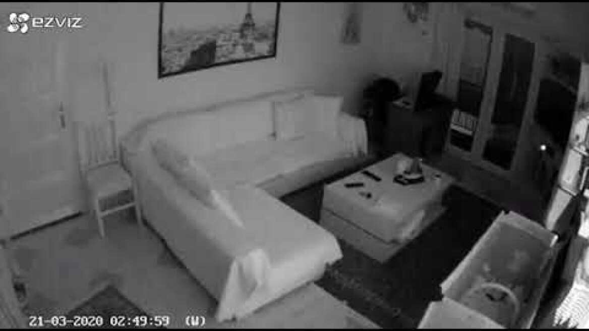 Σεισμός 21.03.20