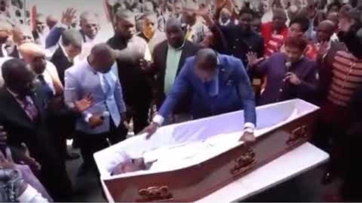 Pastor Alph Lukau | Raised the dead | Alleluia Ministries International | Prophet Alph Lukau