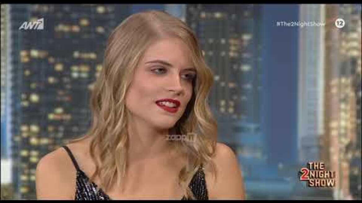 Η Δανάη Μιχαλάκη μιλάει για τις Άγριες Μέλισσες (Μέρος Α)