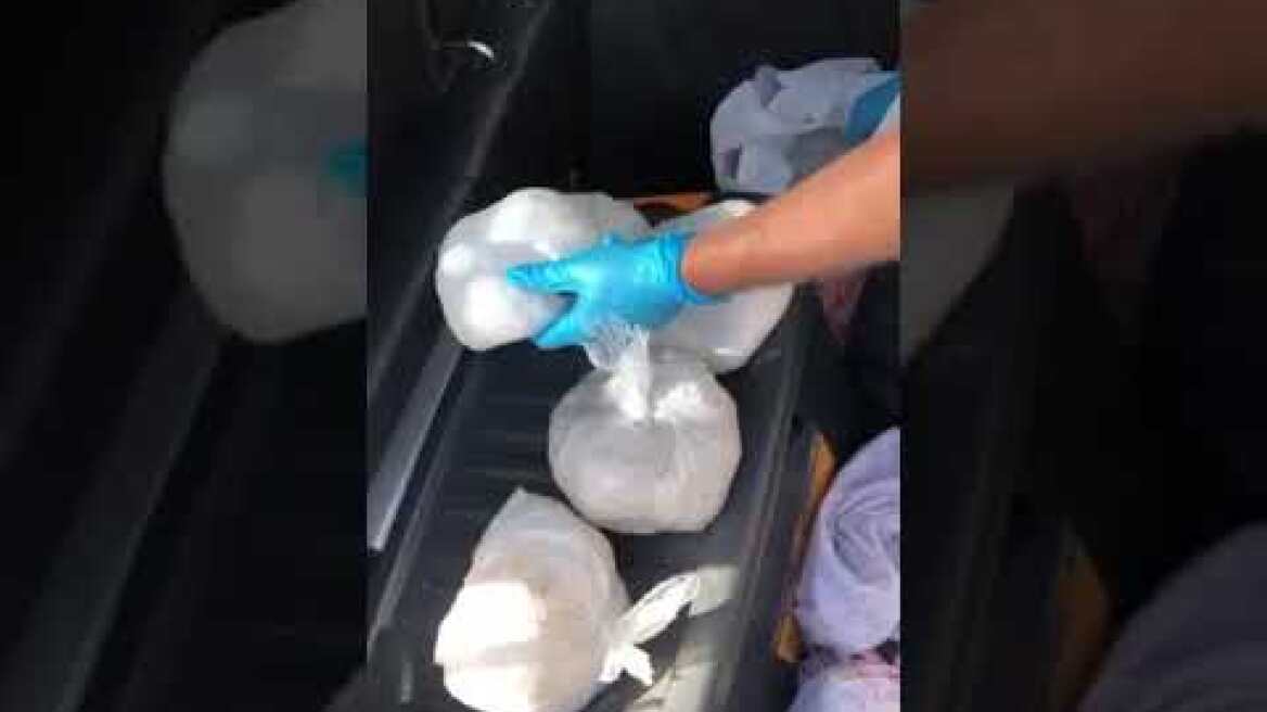 Εξαρθρώθηκε εγκληματική οργάνωση που διακινούσε σημαντικές ποσότητες ναρκωτικών στο κέντρο Αθήνας