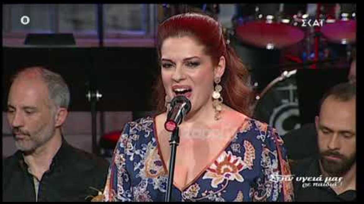 Δάκρυσε ο Αλέξης Κωστάλας στην εκπομπή του Παπαδόπουλου