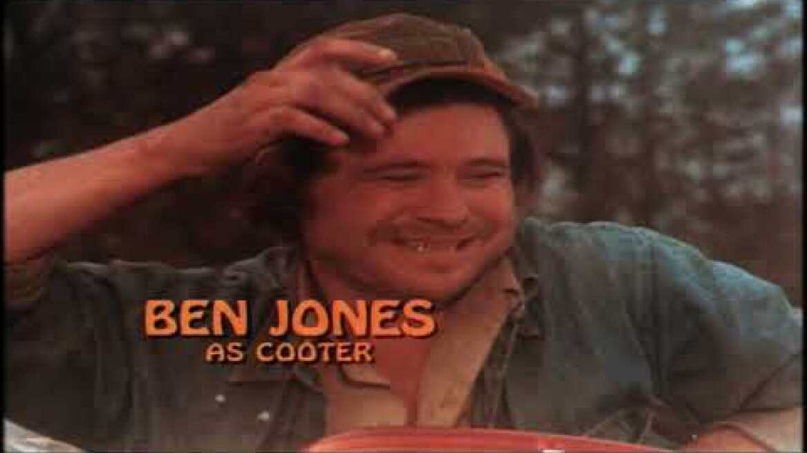 Dukes of Hazzard - "Cooter" - (Music Video)