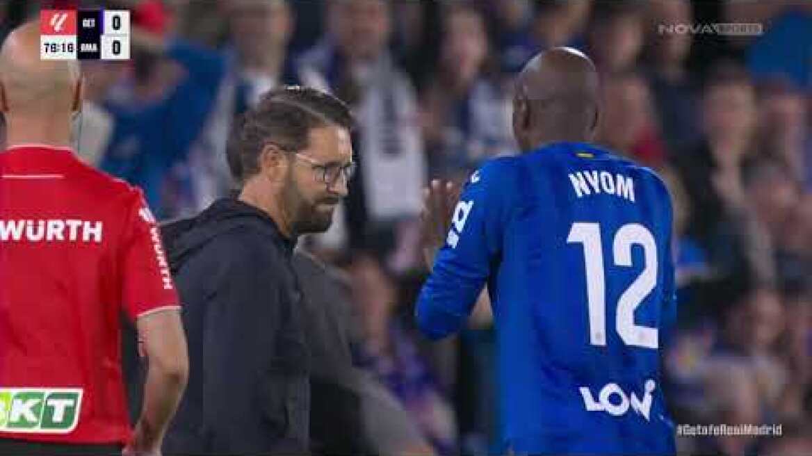 Χετάφε - Ρεάλ Μαδρίτης: 0-1 (MD 9, 19/10/2025)