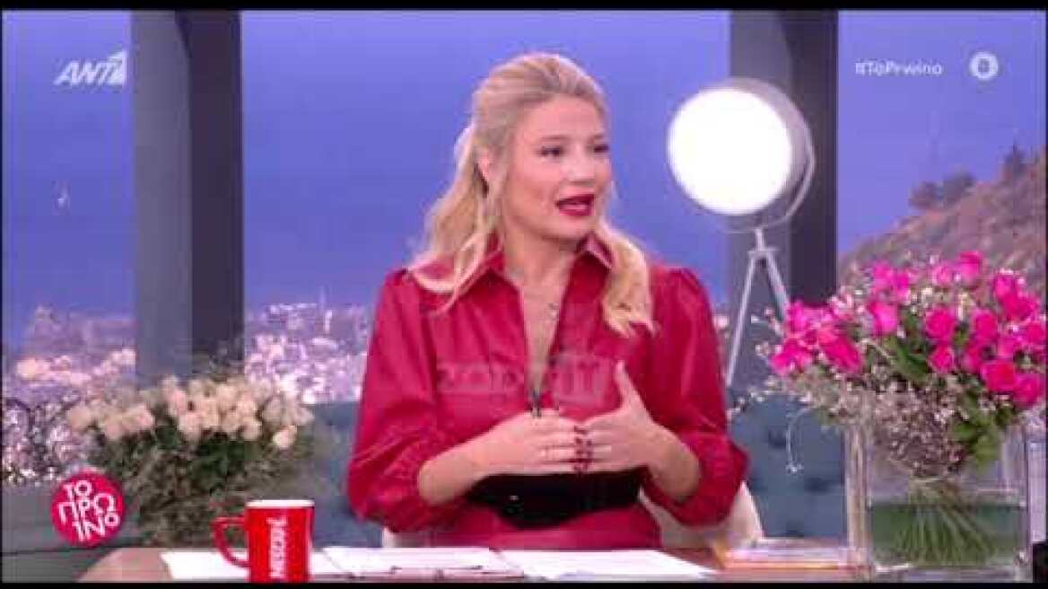 Εκτός Πρωινού οι μισοί συνεργάτες λόγω κορονοϊού