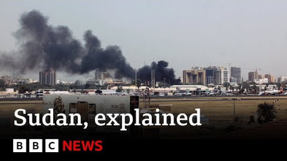 What’s happening in Sudan and why? - BBC News