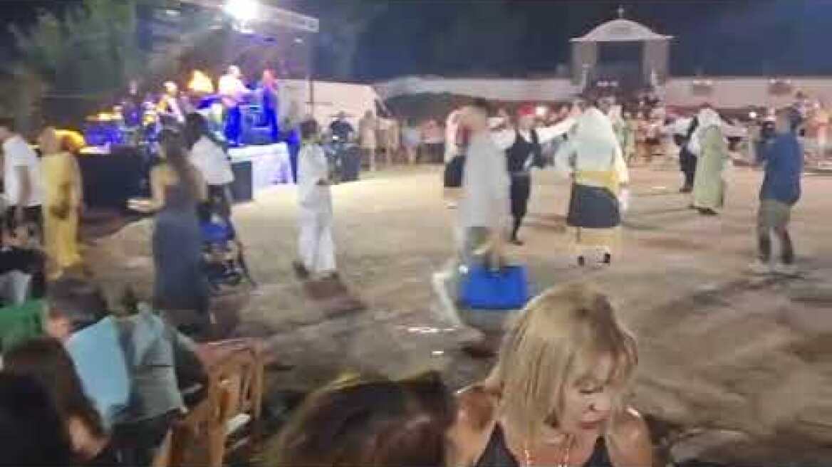 Γιορτή για τον 15αύγουστο στην Ίμβρο (2)