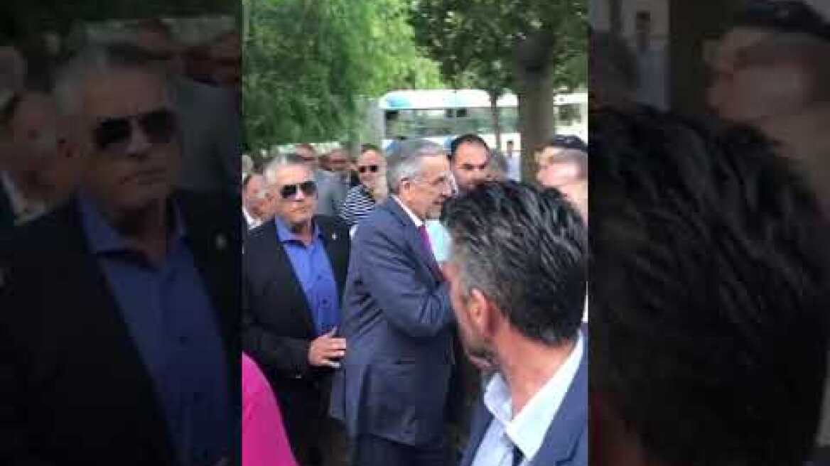 Αντώνης Σαμαράς