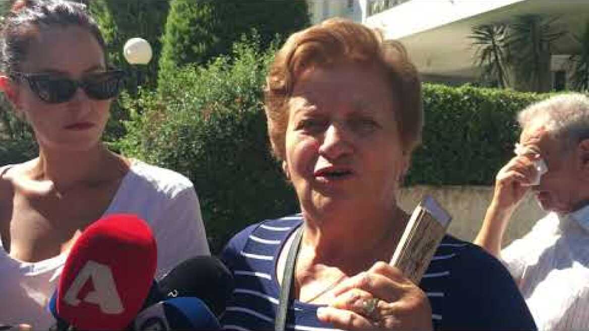 Το τελευταίο αντίο στον 19χρονο που σκοτώθηκε στη Χίο 2