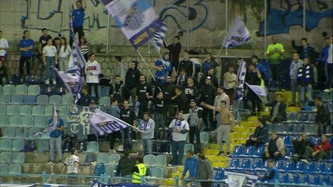 ΛΑΜΙΑ - ΛΕΒΑΔΕΙΑΚΟΣ | HIGHLIGHTS 3-2 | 27/10/2018 | ΕΡΤ