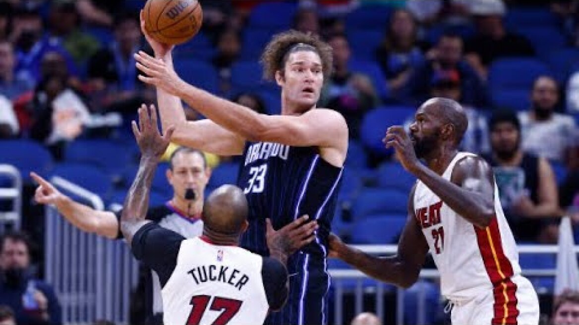 Miami Heat vs Orlando Magic Full Game Highlights | December 17 | 2022 NBA Season