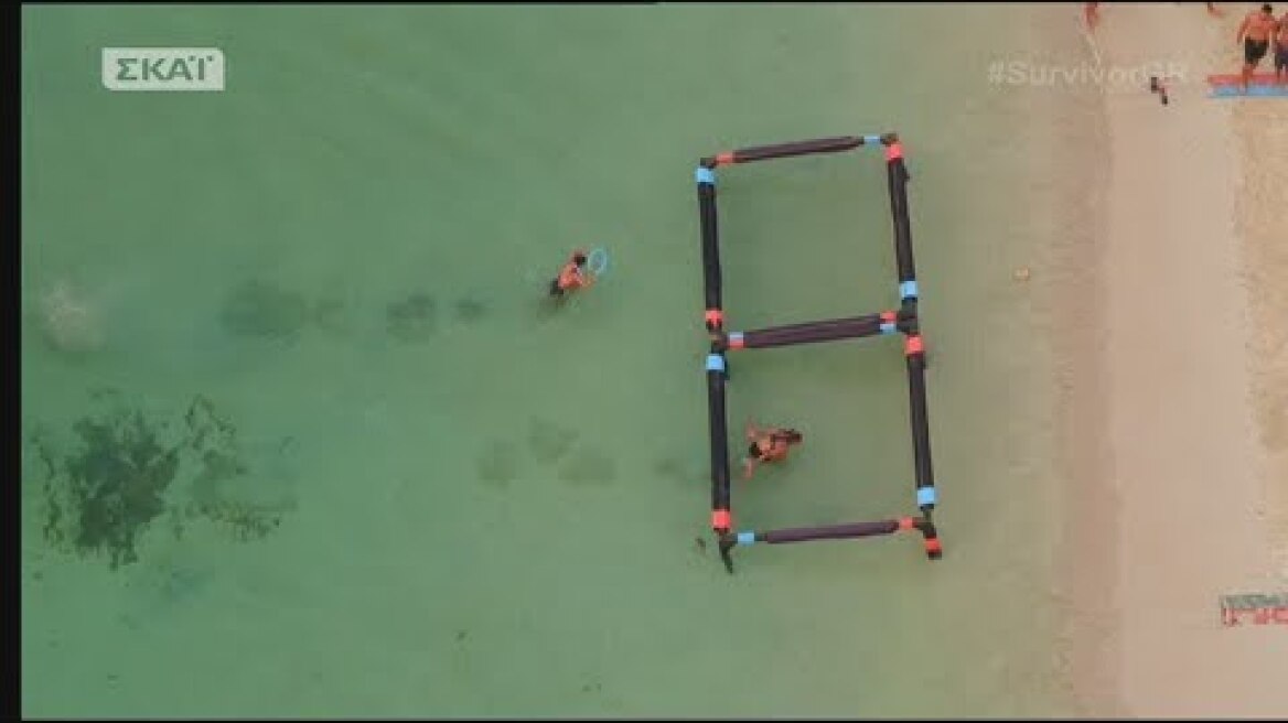 Survivor | Μελίνα vs Ροδάνθη | 28/05/2018