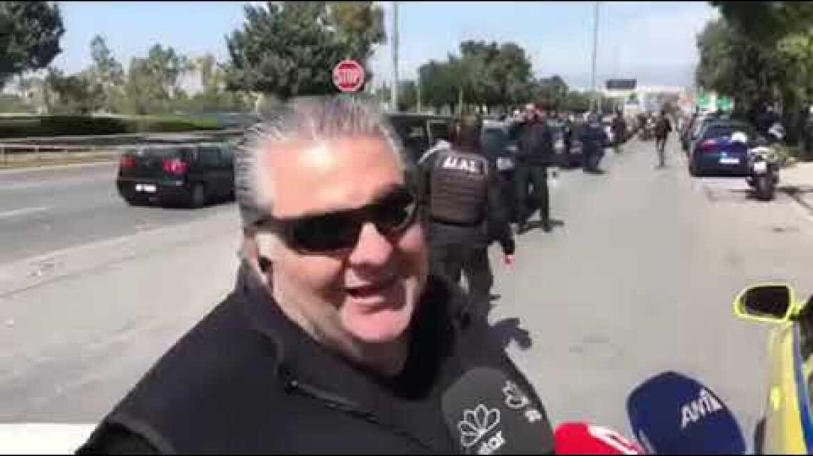 Αντιπτέραρχος πυροβόλησε τη σύντροφό του και αυτοπυροβολήθηκε στην Λ Βουλιαγμένης μαρτυρία2