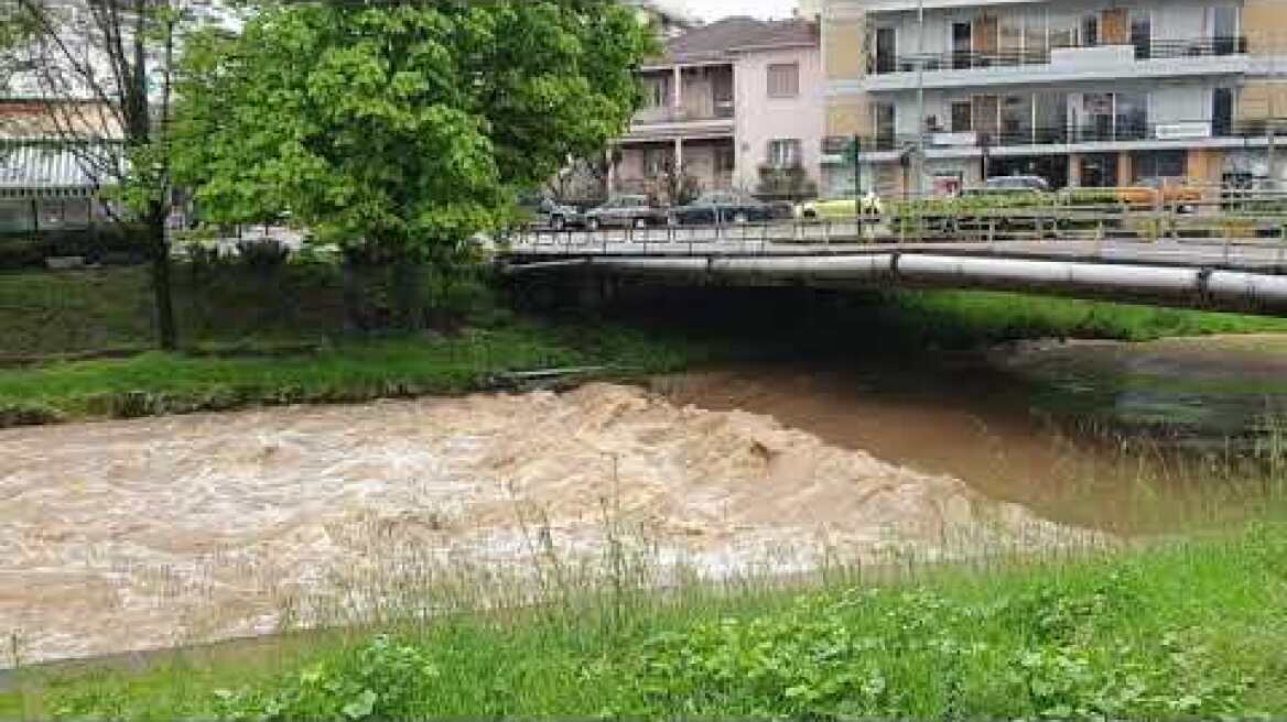 Οργισμένος Ληθαίος- Απρίλιος 2020