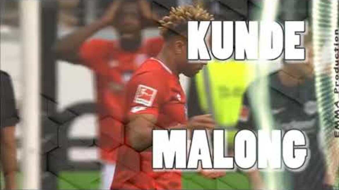 KUNDE MALONG SKILLS AND ALL