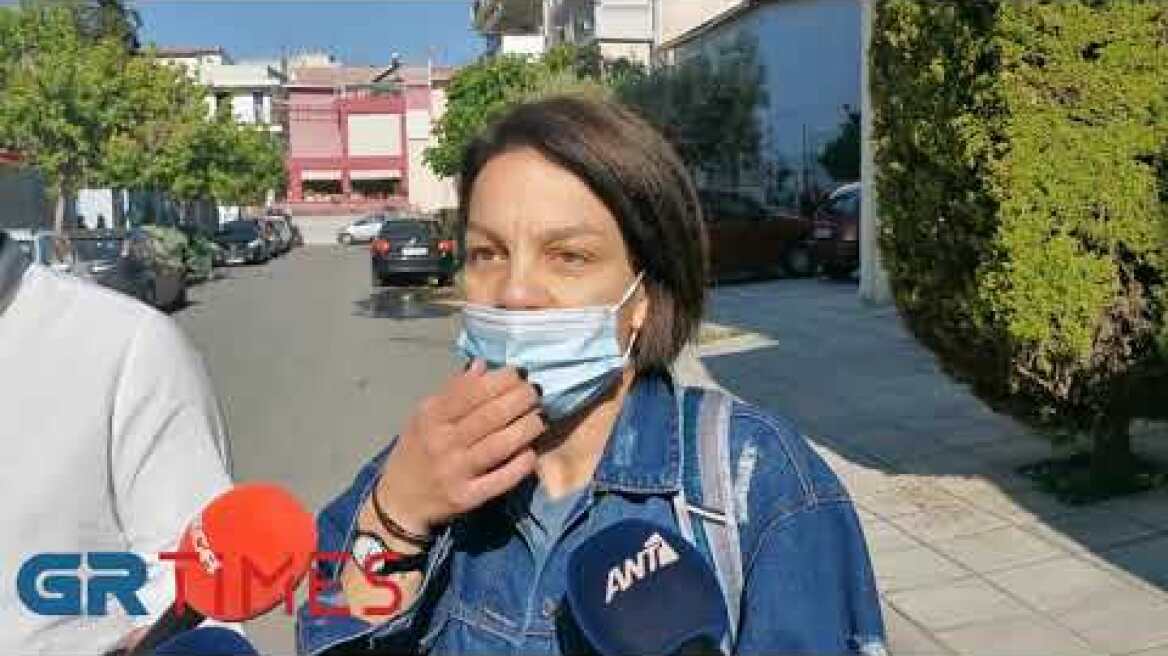 Μητέρα για κατάληψη σχολείο Ευόσμου - GRTimes.gr