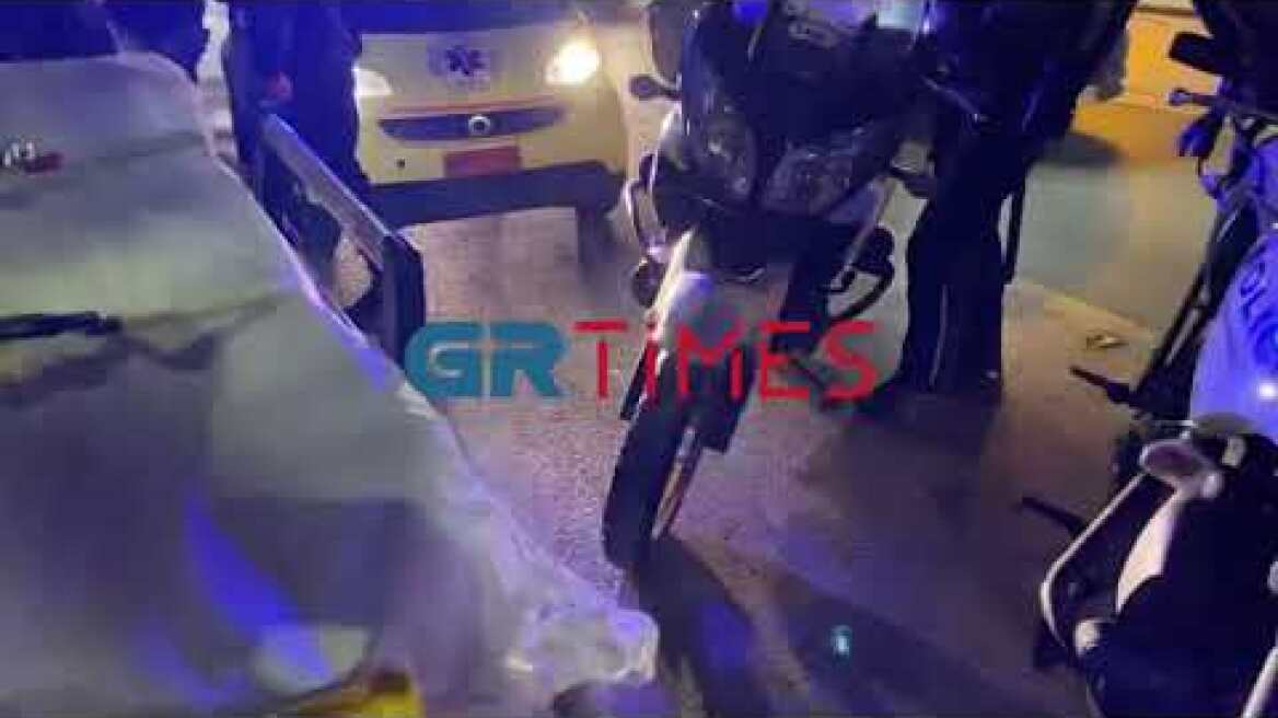 Θεσσαλονίκη: Τραυματίστηκε έπειτα από διαμάχη που είχε στο λεωφορείο