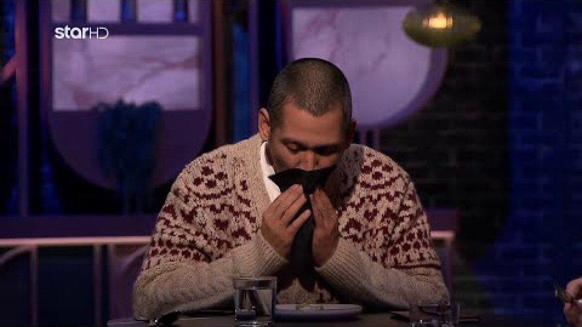 MasterChef 2024 | Ωμή πατάτα σέρβιρε σε κριτές και Χάρη Ζευγούλη ένας από τους υποψήφιους!