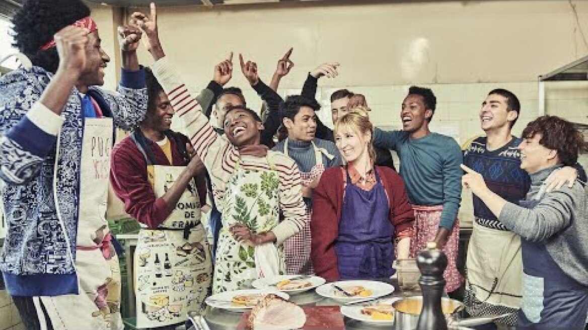 ΜΑΛΙΣΤΑ, ΣΕΦ! - LA BRIGADE (Greek trailer)