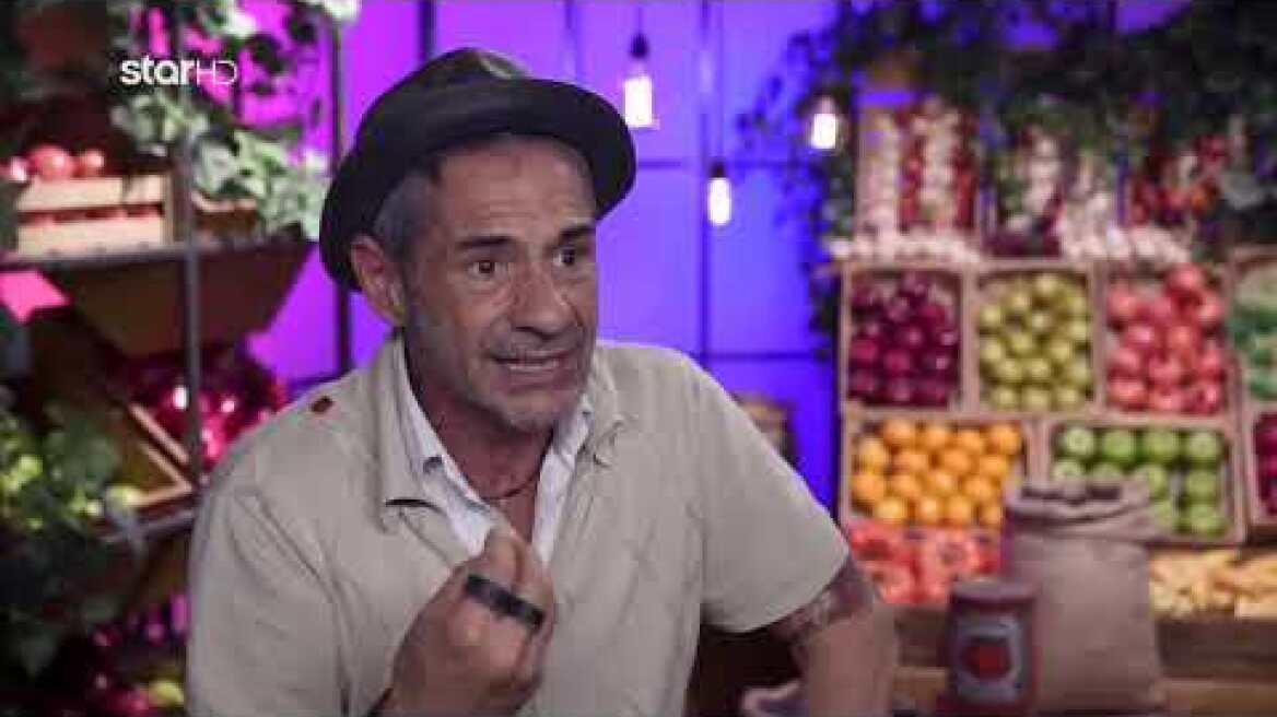 Διονύσης για Γιώργο: «Καραγκιόζης πηγαίνει όπου τον βολεύει»