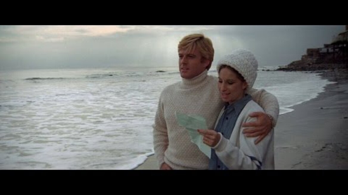 ΤΑ ΚΑΛΥΤΕΡΑ ΜΑΣ ΧΡΟΝΙΑ (The way we were) Υποτιτλισμένο Trailer