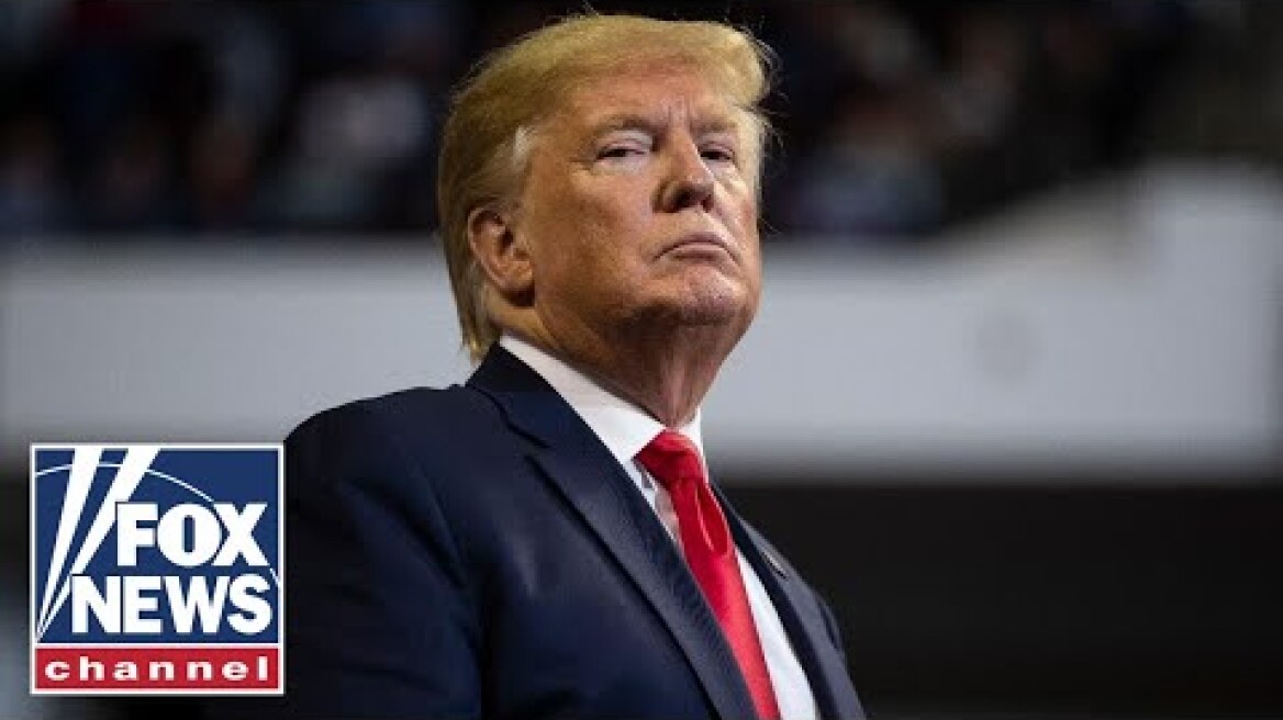 Trump: We will have a vaccine 'in a matter of weeks'