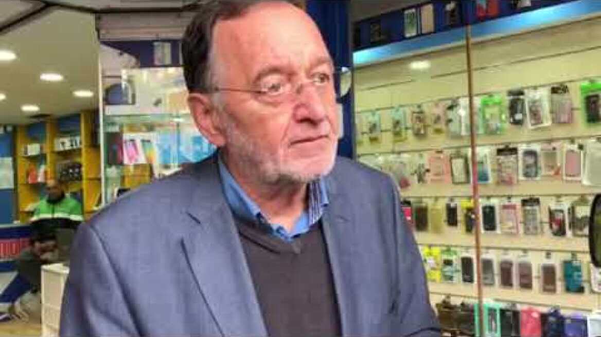 Δήλωση του Παναγιώτη Λαφαζάνη 2