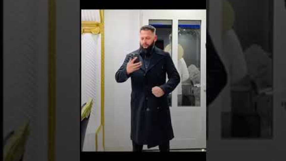 Έγκλημα στο Δροσερό Ξάνθης: Νέο βίντεο του δράστη μέσα από τη φυλακή