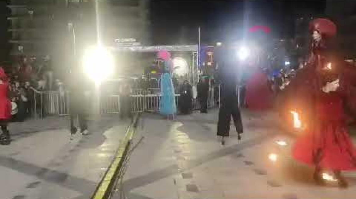 Πατρινό Καρναβάλι 2024