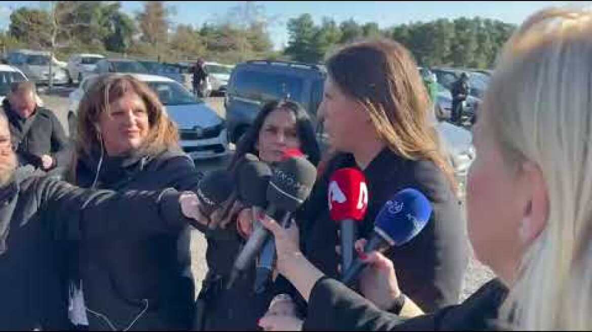 Δηλώσεις Ζωής Κωνσταντοπούλου για τον Γιώργο Παπαδάκη