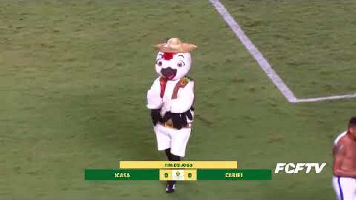 Βραζιλία: Αγώνας ποδοσφαίρου